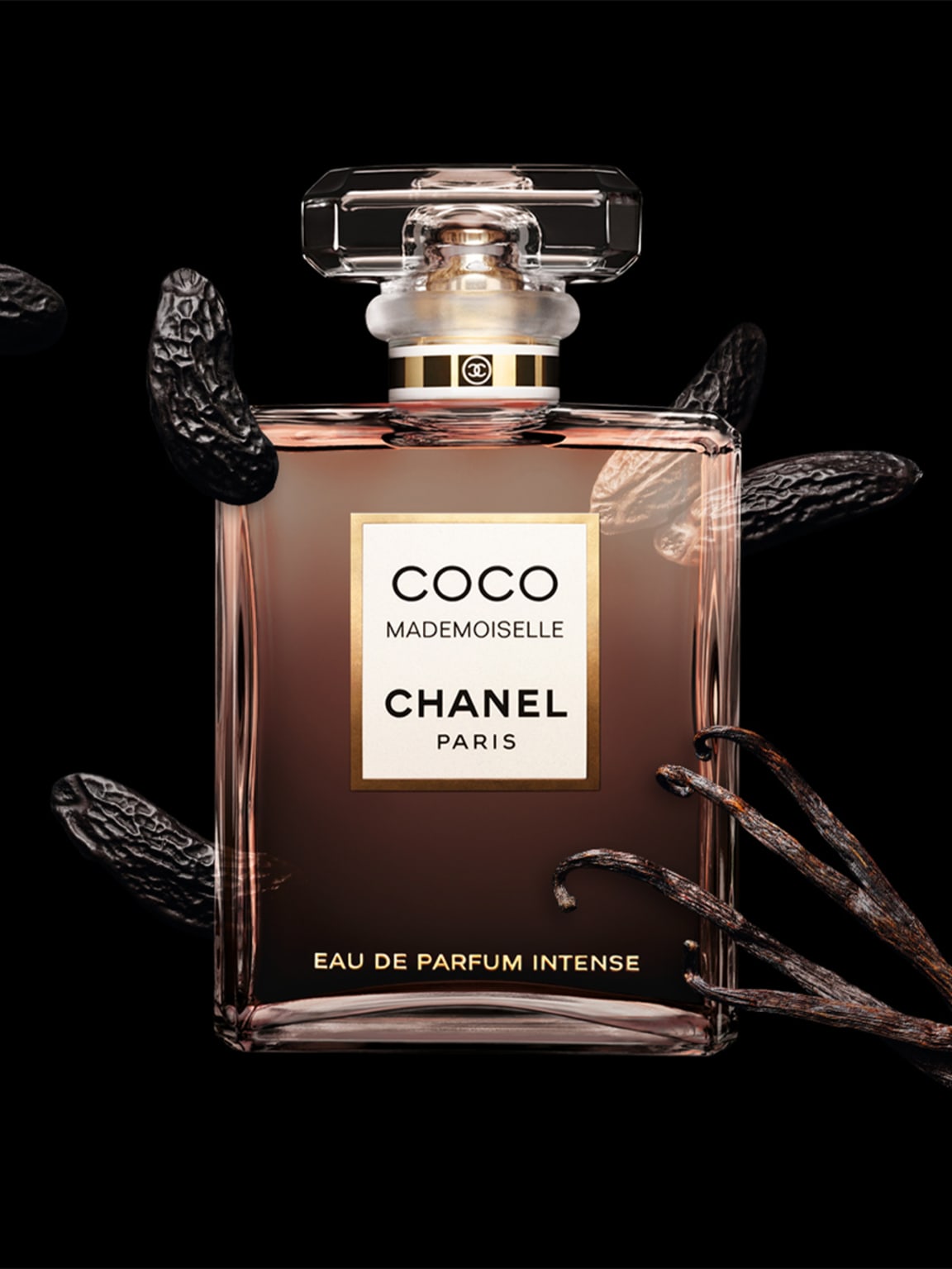 Chanel Coco Mademoiselle Intense For Women 100ml