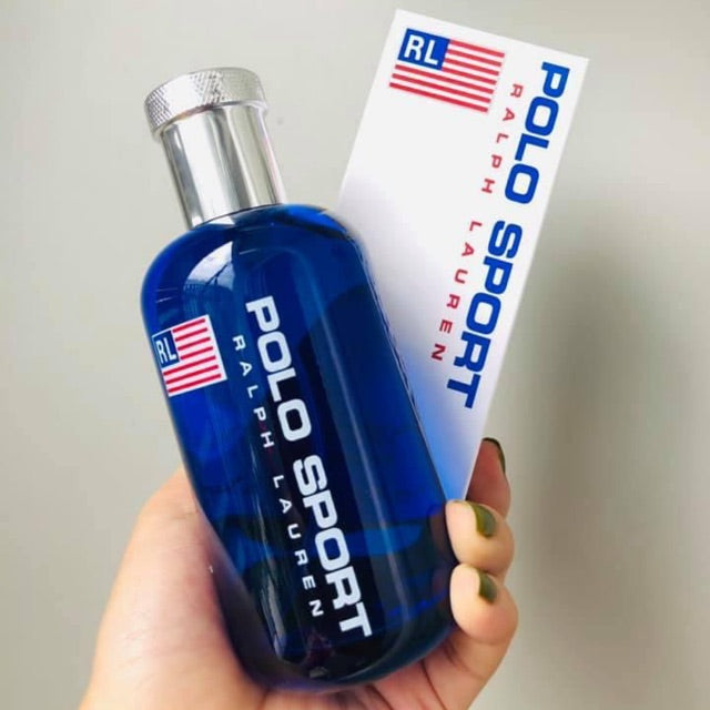 100ml Polo Sport Attar Polo Sports Perfume For Men Polo Sports