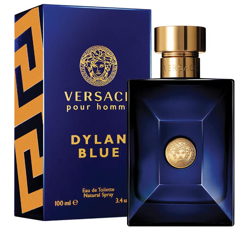 Versace Dylan Blue For Men 100ml
