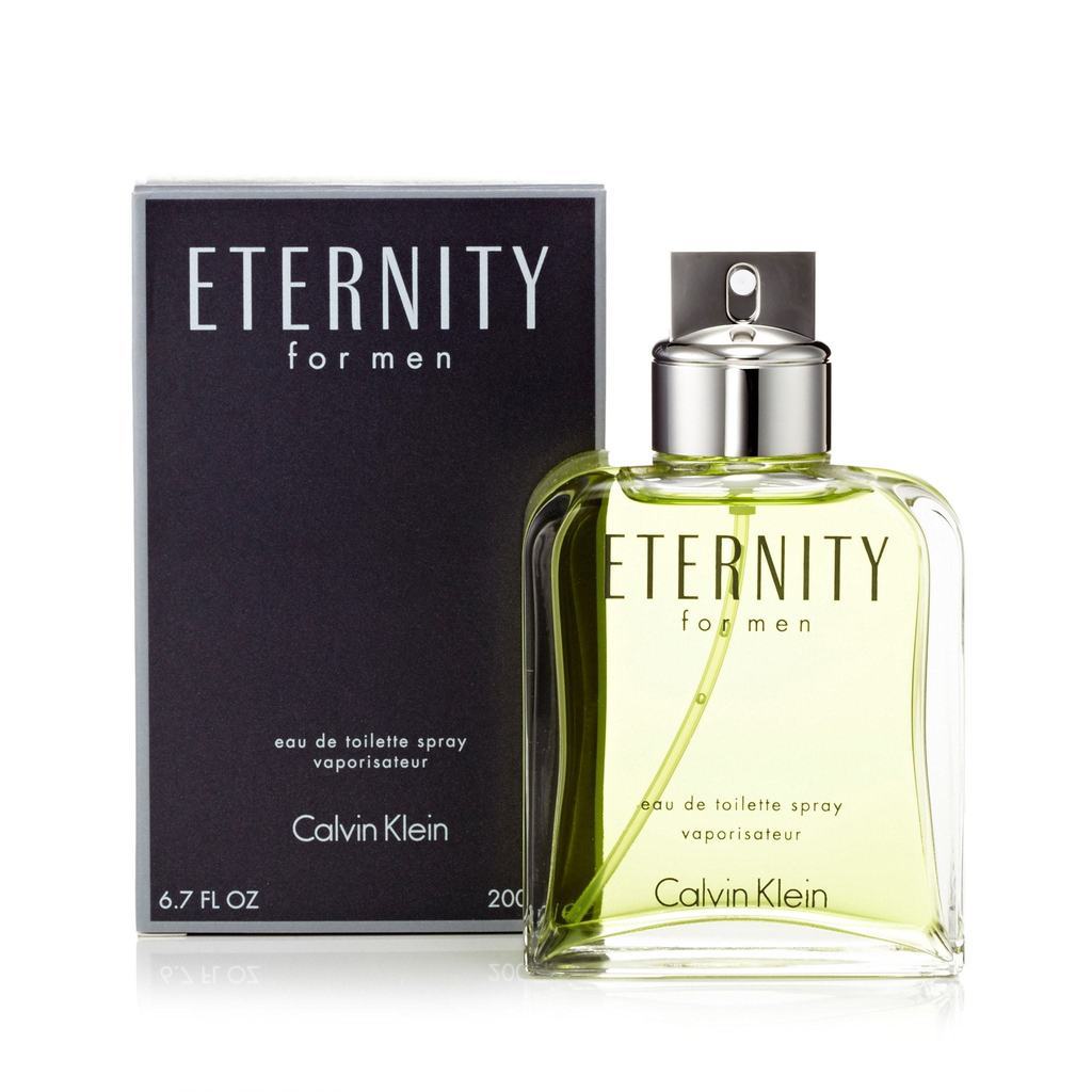 Calvin Klein CK Eternity Men 100ml Pinoy Fragrance Shop