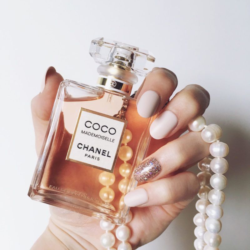 Chanel Coco Mademoiselle EDP – JacquardFlower