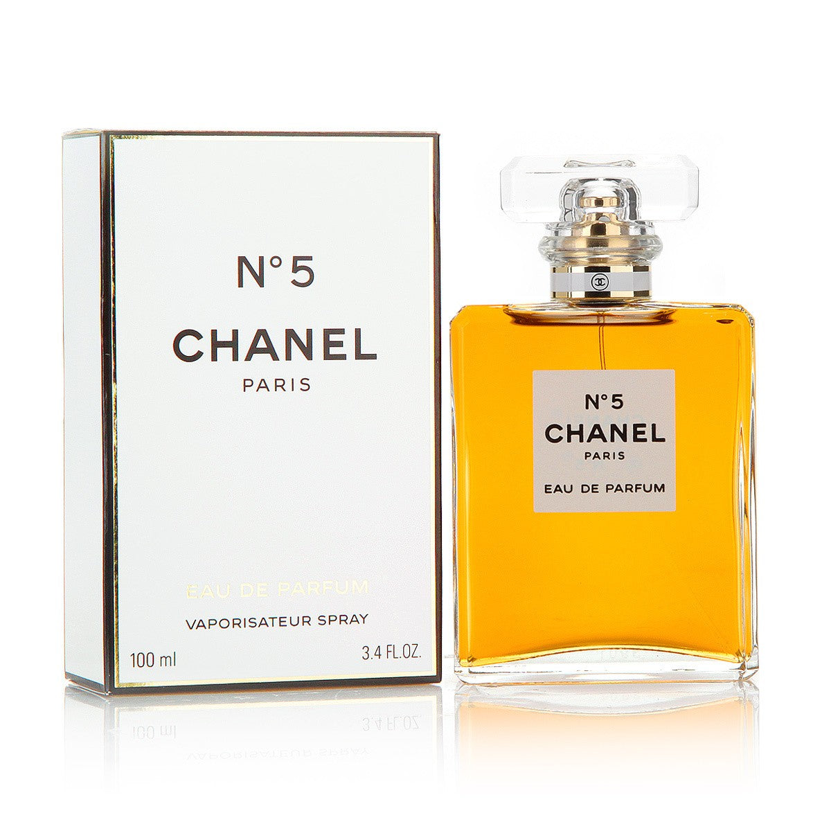 Chanel no. 5 For Women 100ml