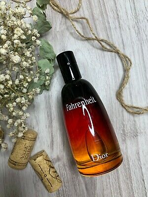 Fahrenheit Perfume Men 100ml Dior Fahrenheit For Men Eau De