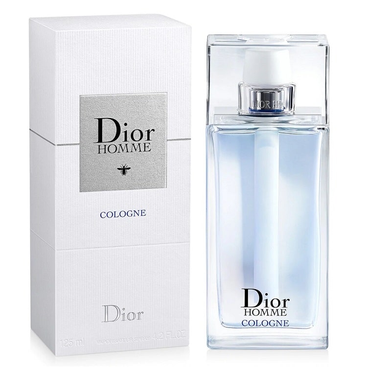 Christian Dior Homme Cologne 125ml Pinoy Fragrance Shop