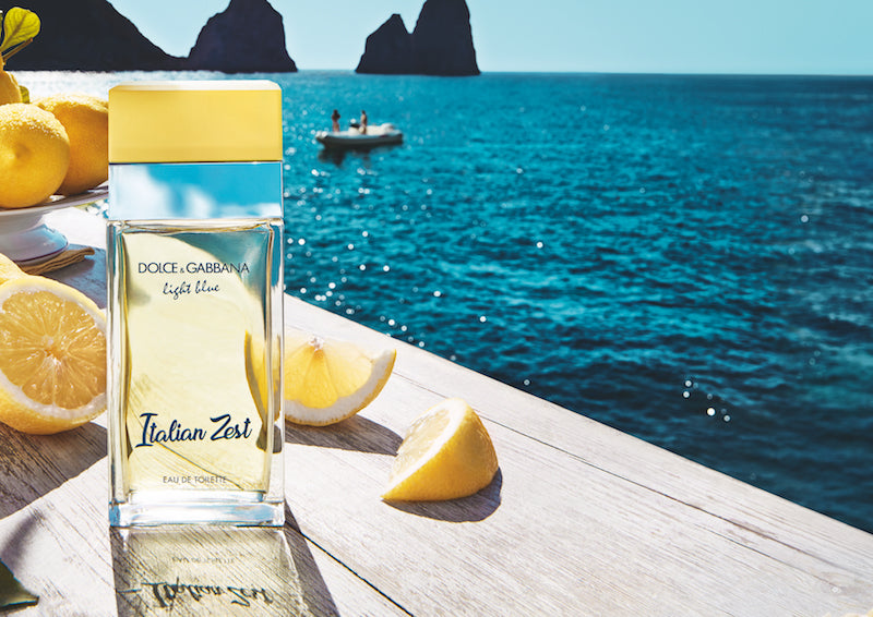 100ml Dolce And Gabbana Light Blue Dolce Gabbana Light Blue EDT