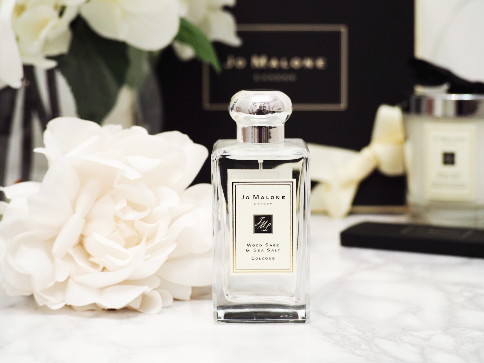 Jo Malone Wood Sage & Sea Salt Cologne 100ml | Pinoy Fragrance Shop