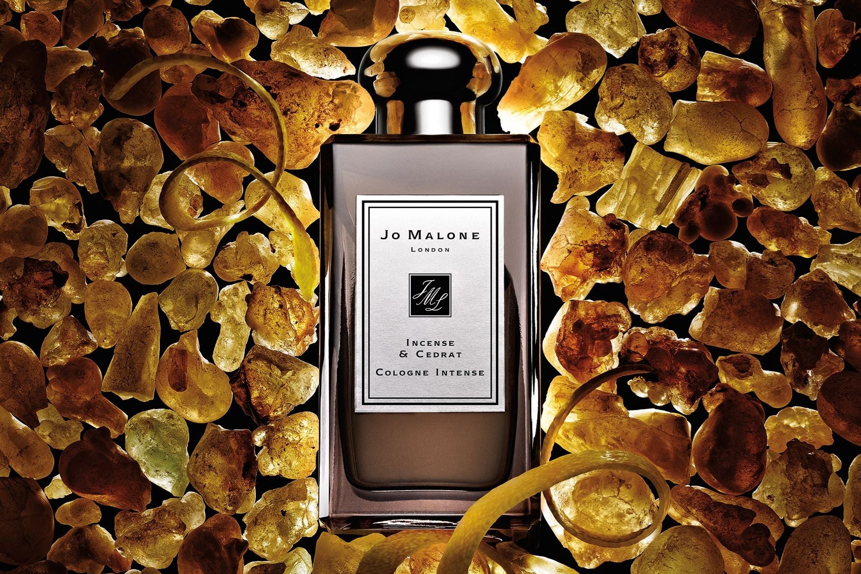 Jo Malone Incense & Cedrat 100ml | Pinoy Fragrance Shop
