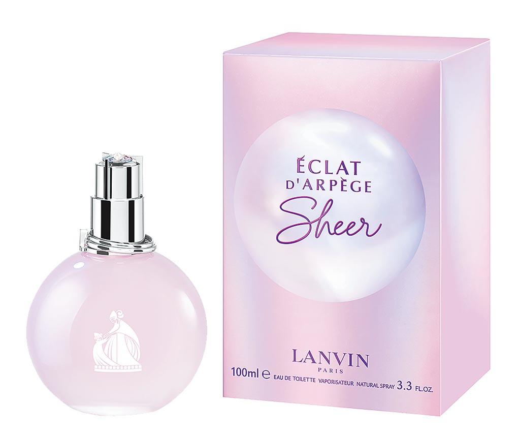 lanvin eclat perfume