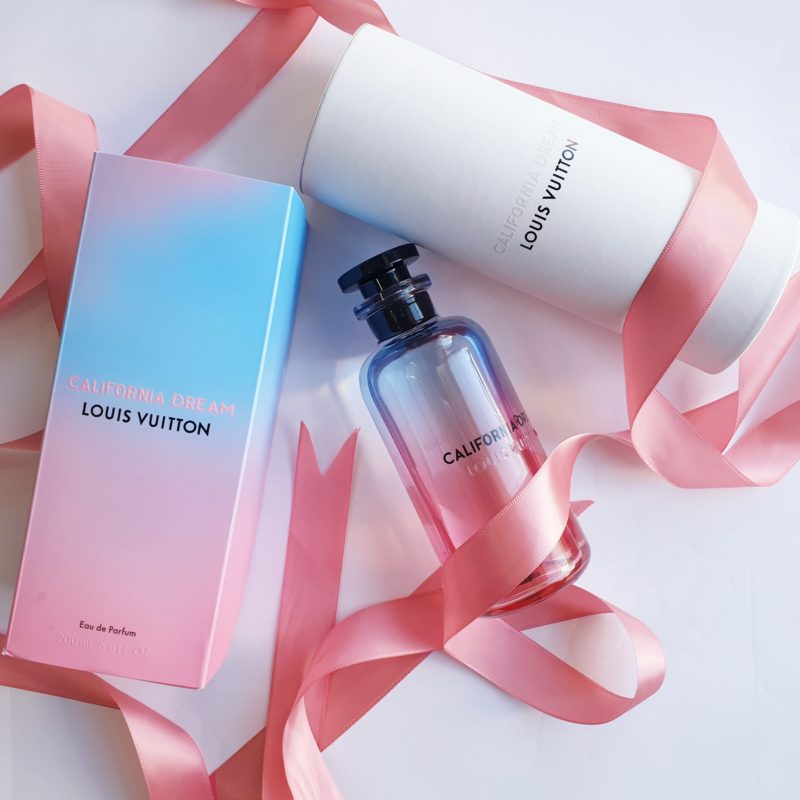 Perfume Louis Vuitton California Dream - Luegopago