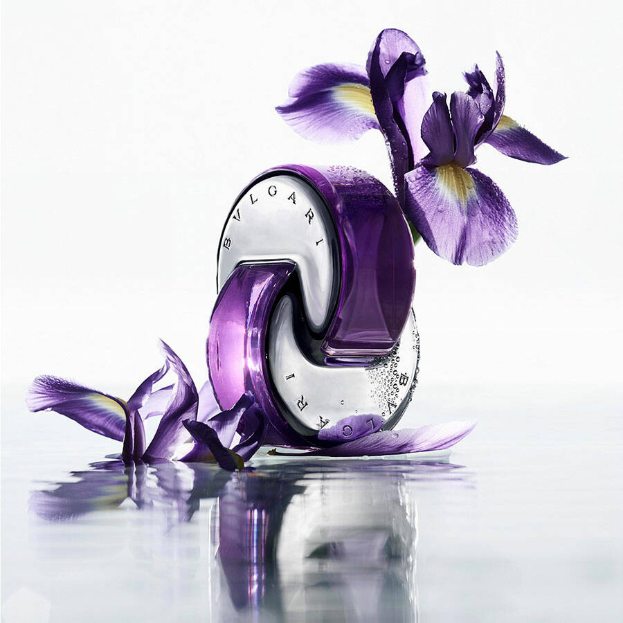 Crystalline Eau De Parfum Omnia Amethyste Bvlgari Crystalline