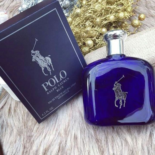 Ralph Lauren Polo Blue 125ml Pinoy Fragrance Shop