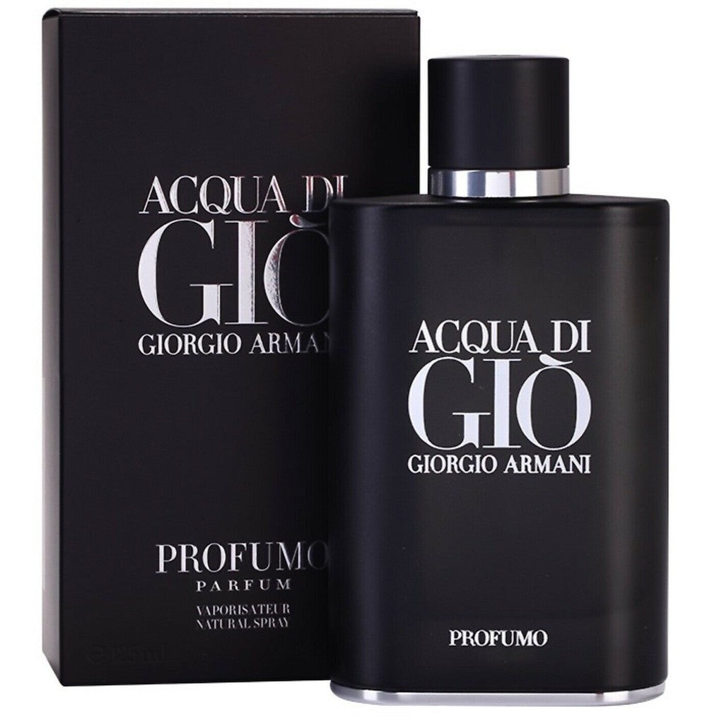 Giorgio Armani Acqua Di Gio Profumo For Men 125ml
