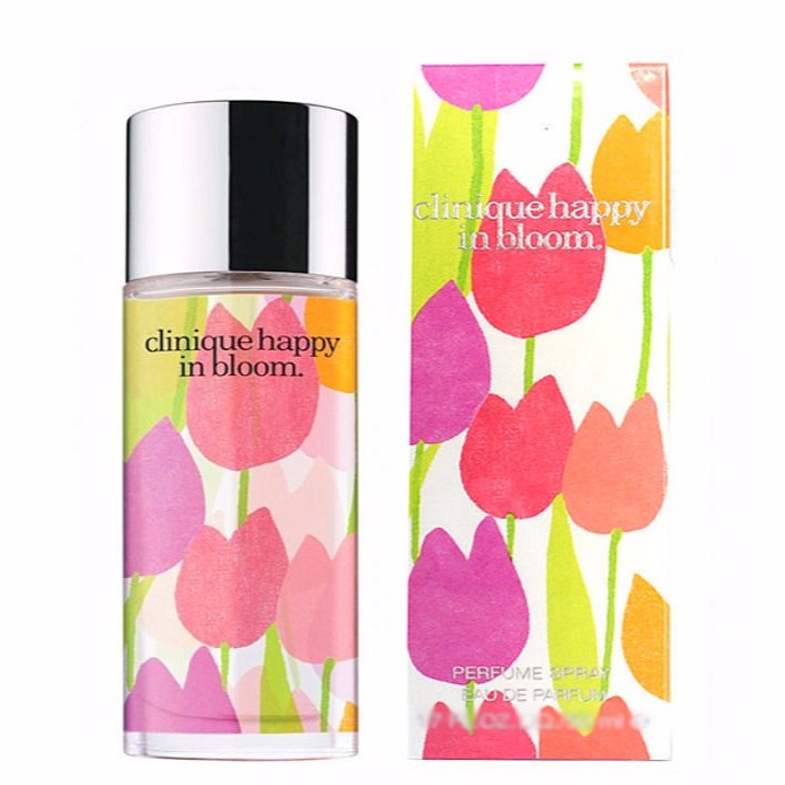 Clinique happy in bloom 100ml Clearance