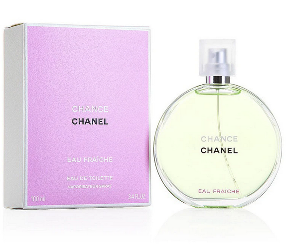 Chanel Chance Eau Fraiche EDT 100ml | Pinoy Fragrance Shop