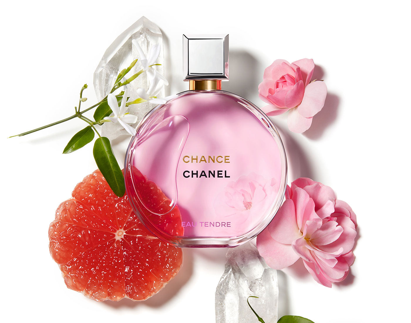Chanel Chance Price Chanel Chance Eau Fraiche EDT 100ml