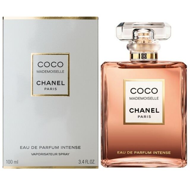 Chanel Coco Mademoiselle Intense For Women 100ml