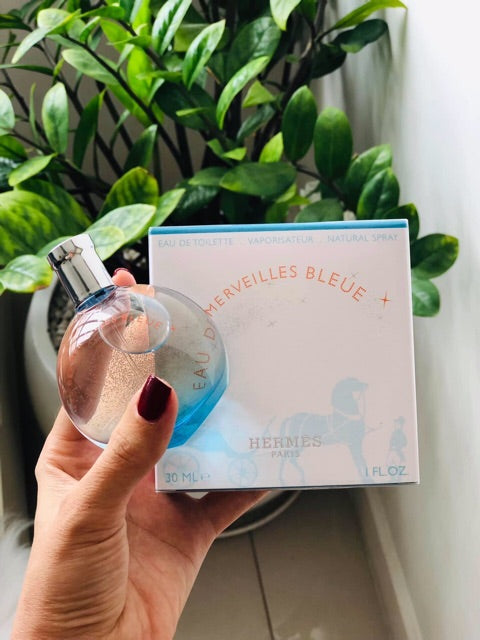 Hermès Eau Des Merveilles Bleue EDT 100ml | Pinoy Fragrance Shop
