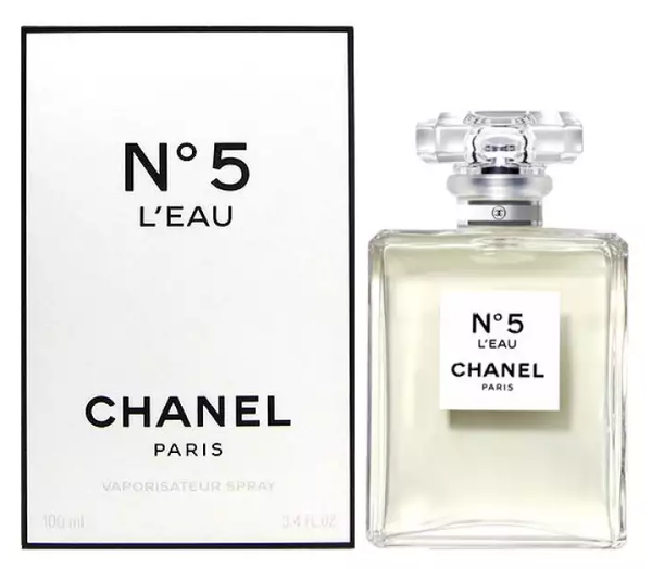 Chanel no. 5 L'eau For Women 100ml | Pinoy Fragrance Shop