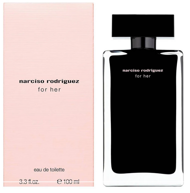 Narciso Rodriguez For Her EDT 100ml
