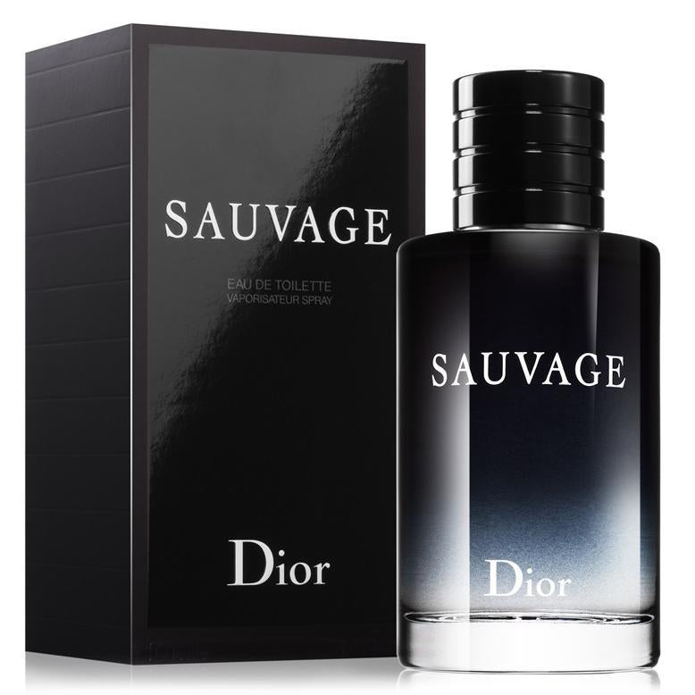 Christian Dior Sauvage EDT 100ml Pinoy Fragrance Shop