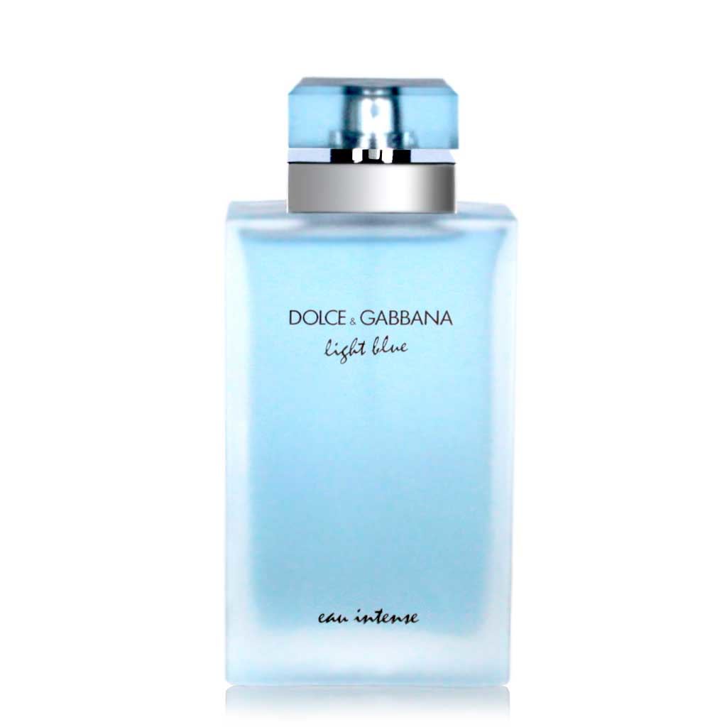 Dolce Gabanna Light Blue Intense For Women 100ml Pinoy