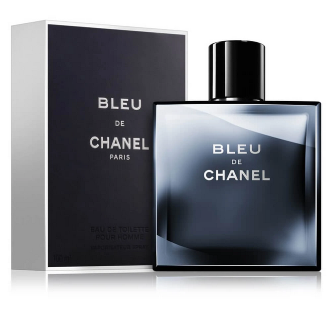 Chanel bleu 100ml edt Clearance