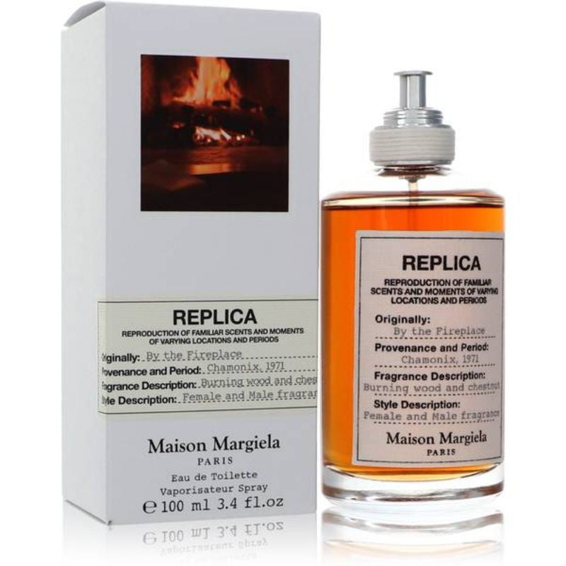 Maison Margiela Replica By The Fireplace EDT 100ml
