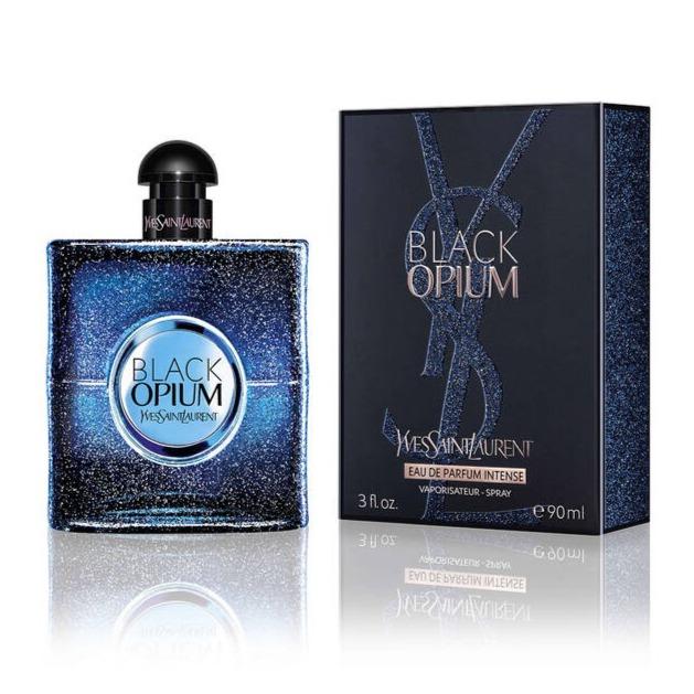 Yves Saint Laurent YSL Black Opium Intense EDP For Women 90ml