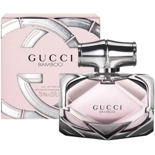 Gucci bamboo fragrance men's Clearance