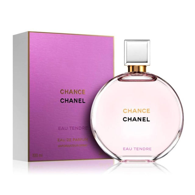Chanel - CHANCE EAU TENDRE - Eau De Parfum Vaporizer - Luxury