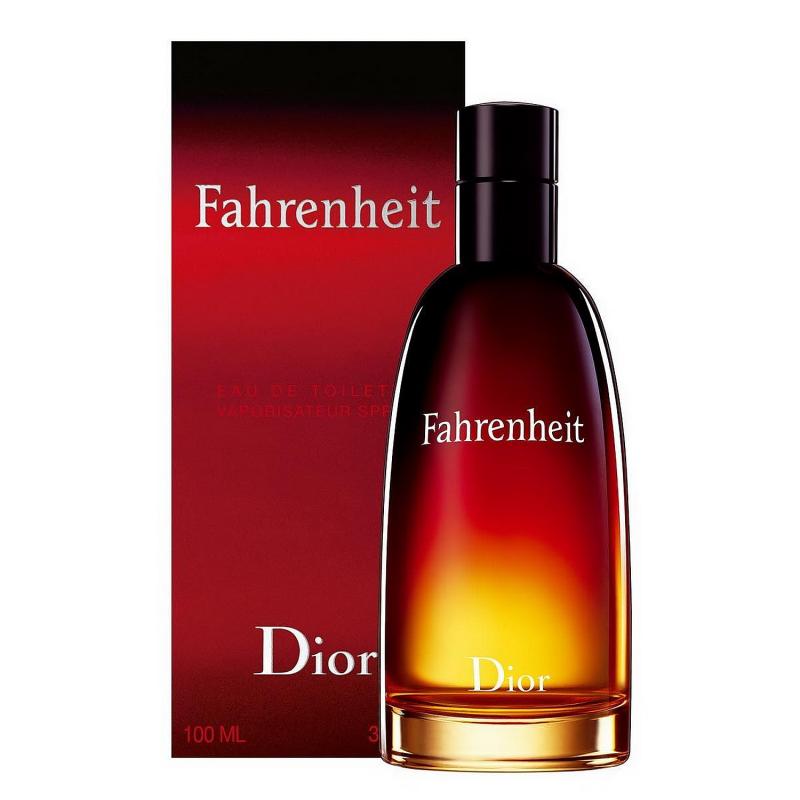 Christian Dior Fahrenheit 100ml