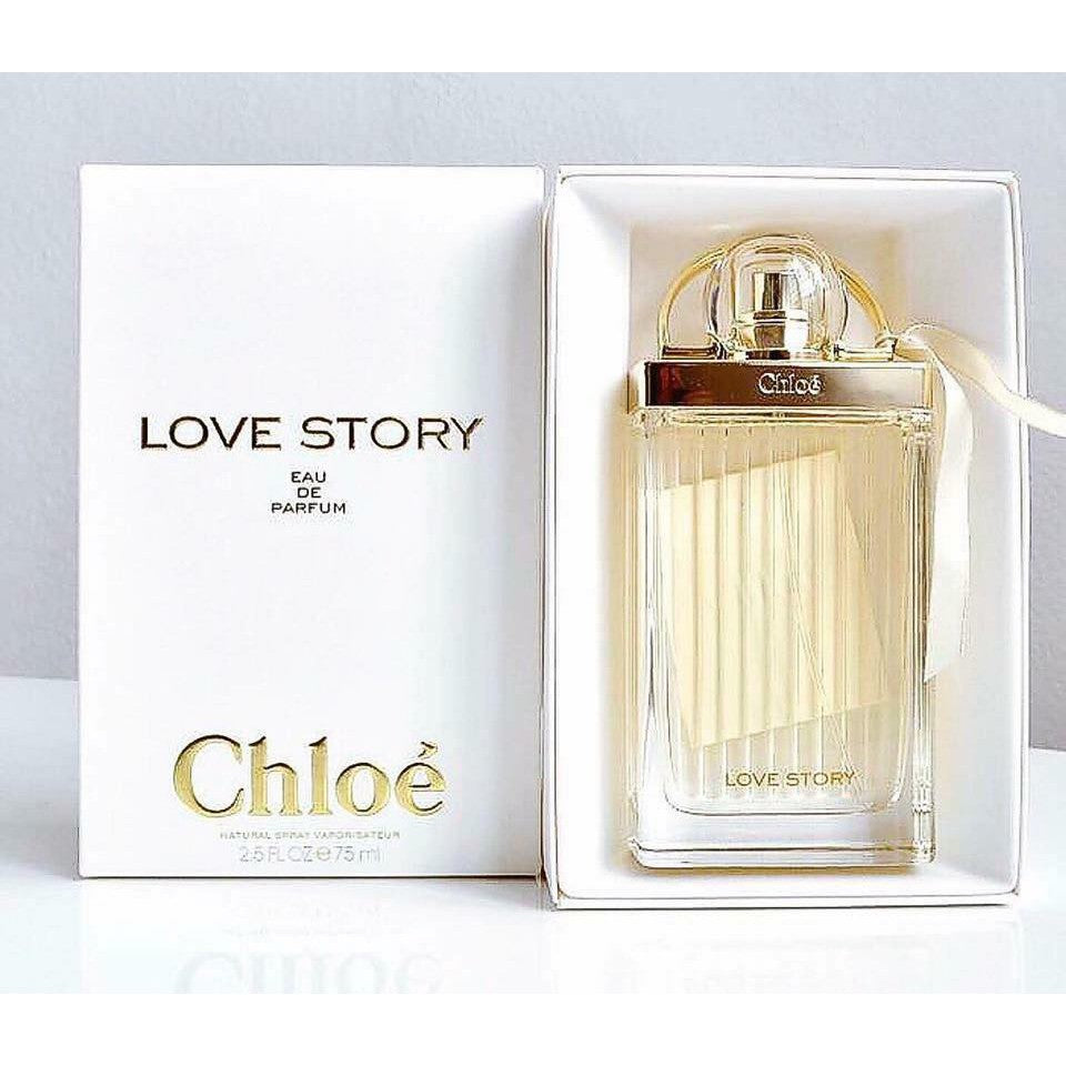 Chloé Love Story For Women 75ml