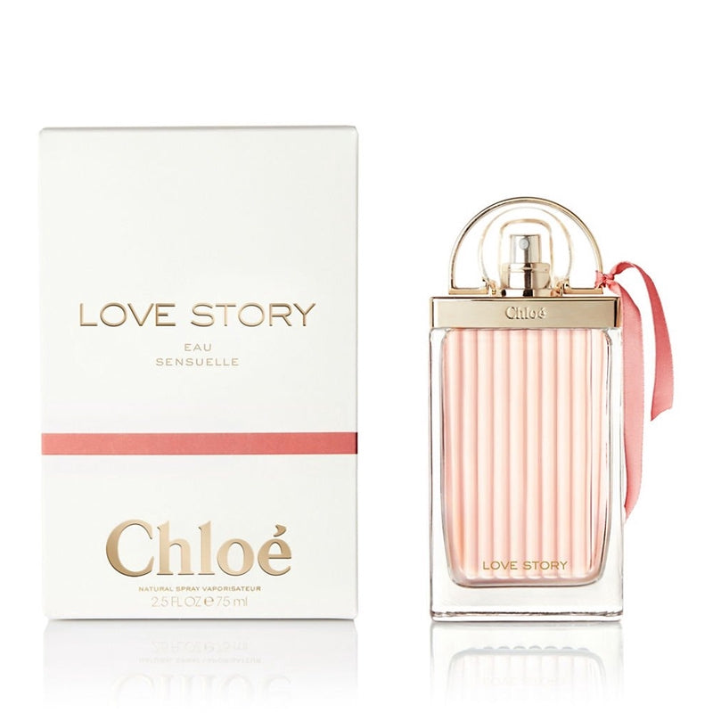 Chloé Love Story Eau Sensuelle For Women 75ml