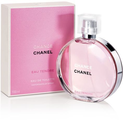Chanel eau de parfum chance tendre Clearance