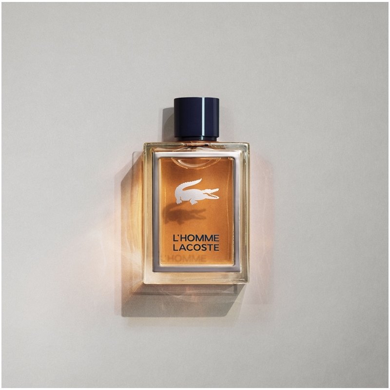 Lacoste L'Homme EDT 100ml Pinoy Fragrance Shop