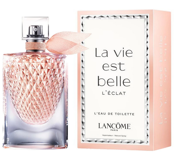 La vie est belle lancome eau de toilette 100ml hotsell