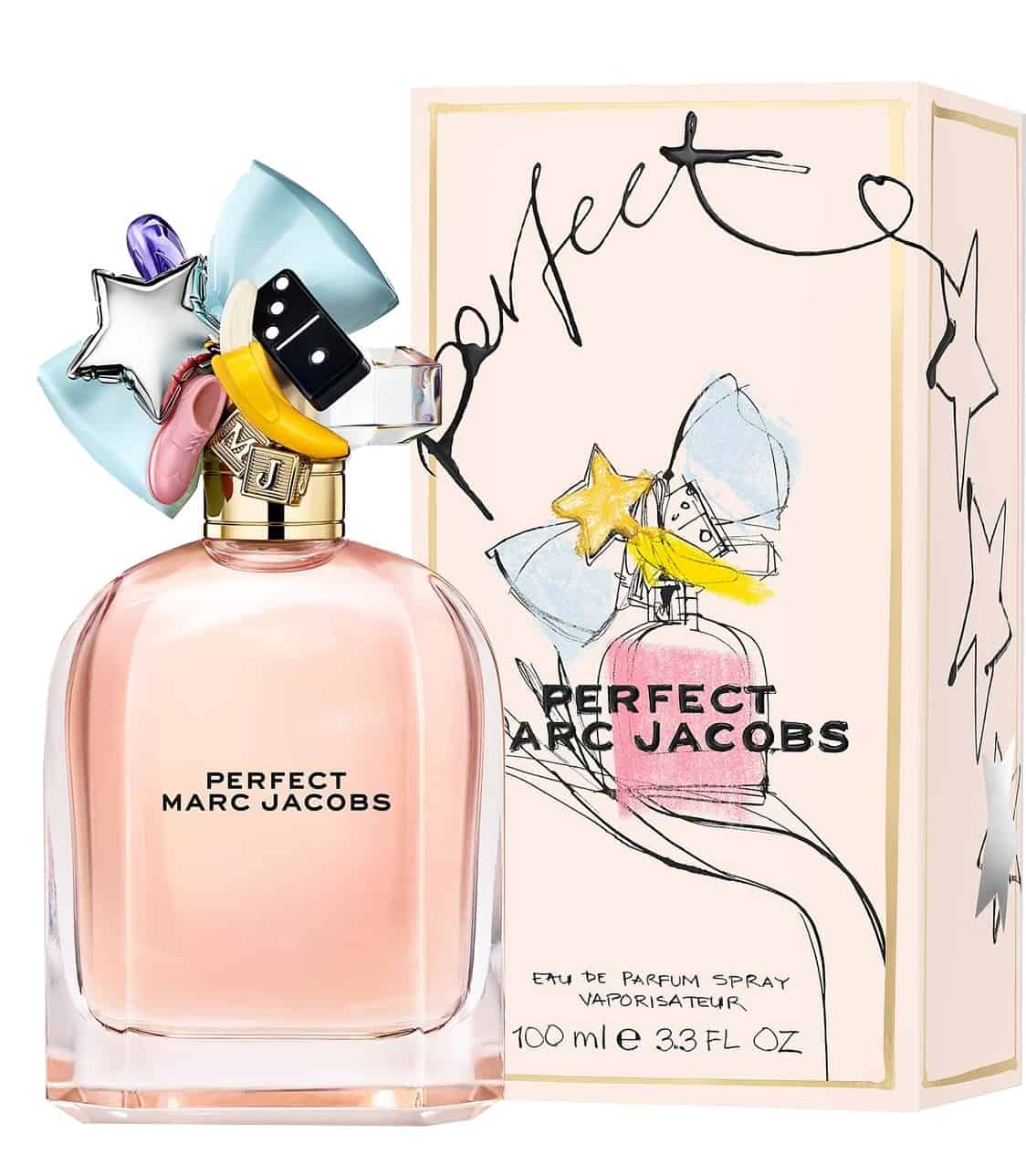 Marc Jacobs Perfect For Women EDP 100ml