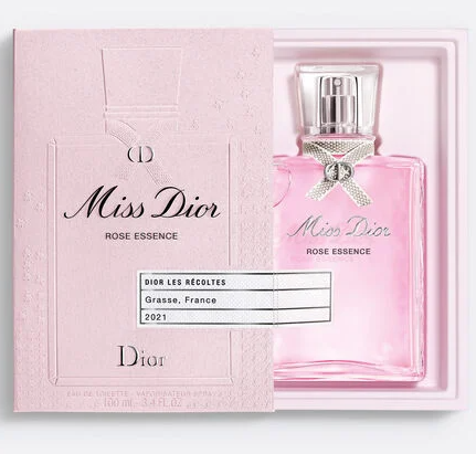 Christian Dior Miss Dior Rose Essence 100ml Pinoy Fragrance Shop