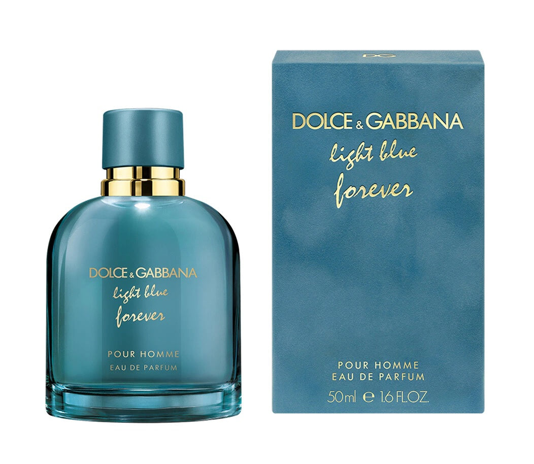 Dolce & Gabanna Light Blue Forever For EDP Men 100ml