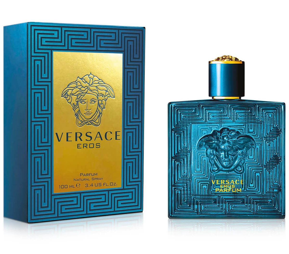 Versace Eros PARFUM 100ml | Pinoy Fragrance Shop