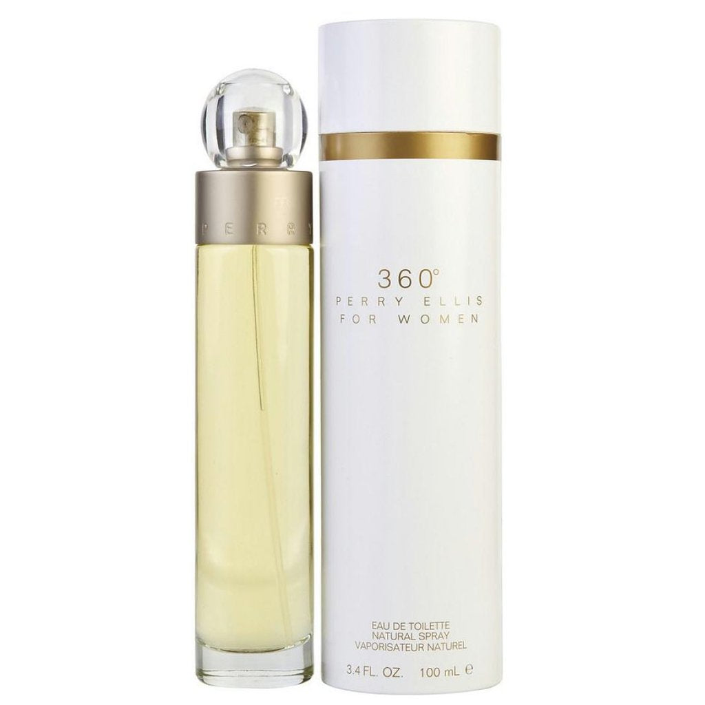 Perry Ellis 360 White Womens 50ml #1220
