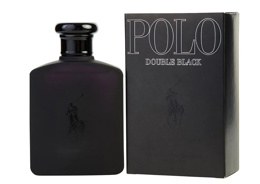 Ralph Lauren Polo Double Black 125ml
