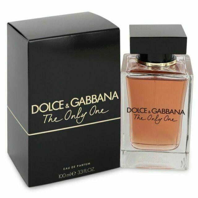 Dolce & Gabbana The Only One For Women 100ml