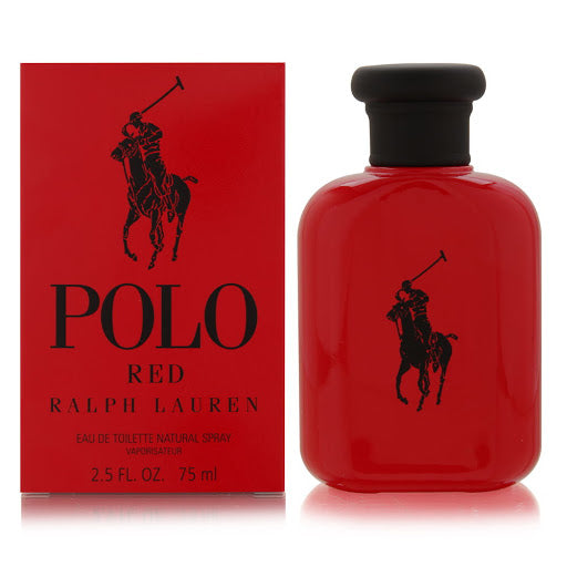 Ralph Lauren Polo Red For Men 125ml